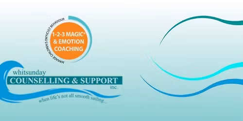 1-2-3 Magic Emotion Coaching