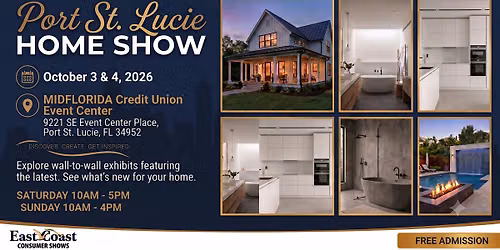 Port St. Lucie Home Show