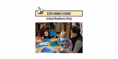 School Readiness Party (Preschool)