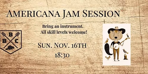 Americana Jam Session