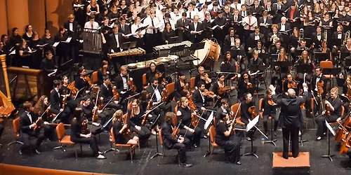 Tempe Symphony Orchestra - Season Finale at Tempe Center for the Arts