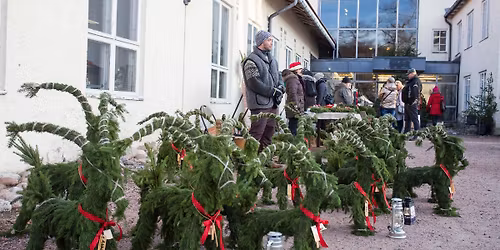 Teijon Masuunin Joulumarkkinat