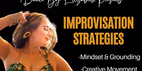 Improvisation Strategies Workshop
