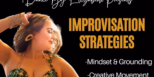 Improvisation Strategies Workshop