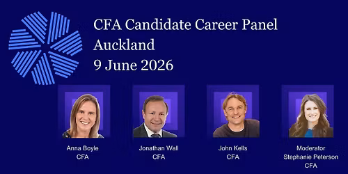 CFA Candidate Career Panel