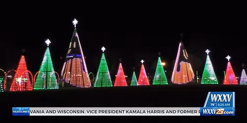 Parking A Christmas Story - Biloxi