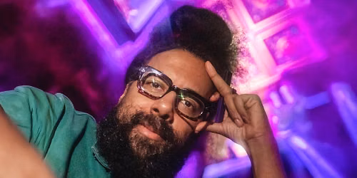 Reggie Watts
