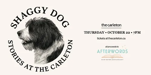 Shaggy Dog Stories at The Carleton