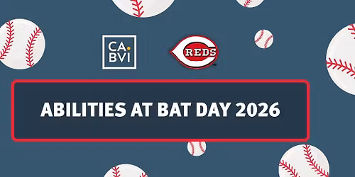 2026 Abilities at Bat at Great American Ball Park