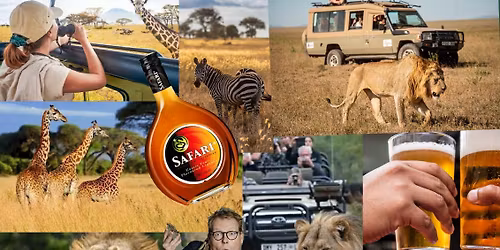 Ud i det lysegr\u00f8nne 2026 \ud83e\udd81\ud83c\udf34\ud83e\udd93\u2600\ufe0f\ud83d\udc18\ud83e\udd98