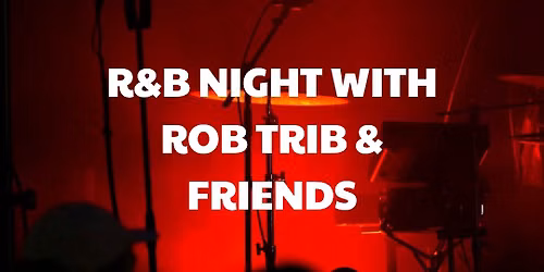 Uptown Lounge Rhythm & Blues Night