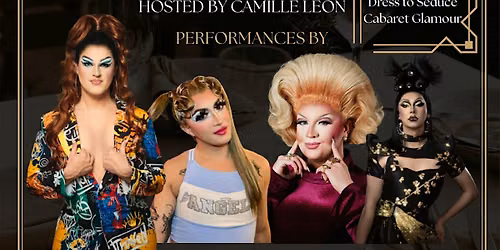 Camille\u2019s M**der Mystery Show
