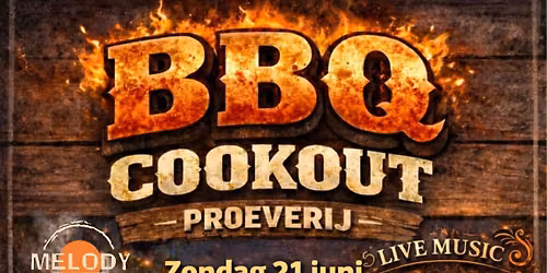 BBQ Cookout & Proeverij