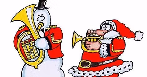 St Johns Methodist Church Christmas Service