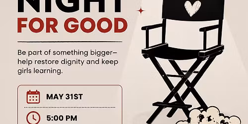 Movie Night For Good