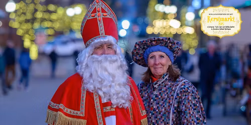 Sinterklaas Visits
