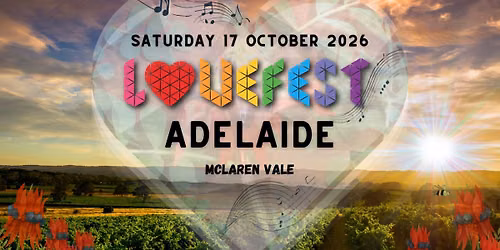 Lovefest Adelaide