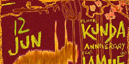 Kunda 4th Anniversary Feat. Jamiie \ud83e\udd73