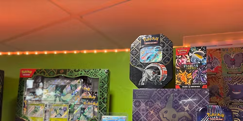 Trade Night and Bubble Mew\u2019s Bounty!!