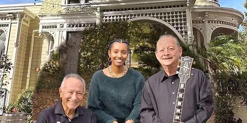 Dolce Trio @ Gardenia