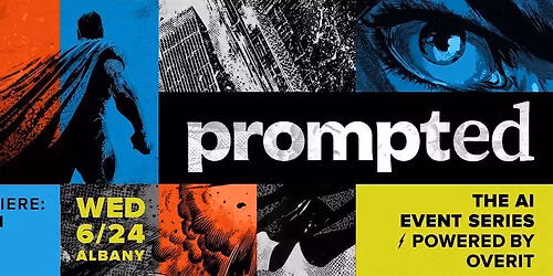 Prompted: The AI Event Powered By Overit