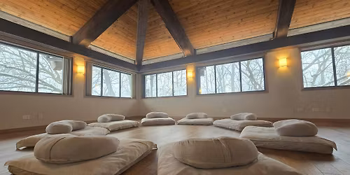 1 Day Meditation Retreat: Deep Inner Listening