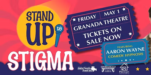 Aaron Wayne - Comedy Hypnosis at Americana Theatre