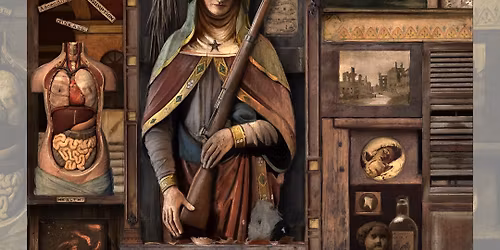 EYEHATEGOD (US) + RAW PEACE (BE)