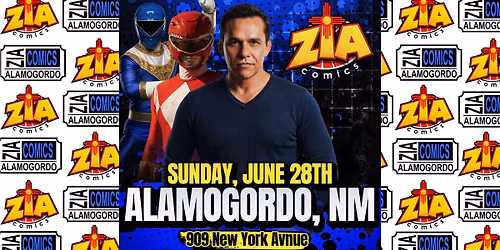 Steve Cardenas in store signing