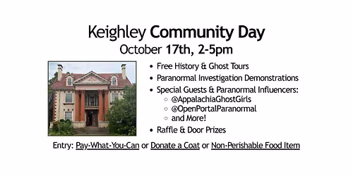 Keighley Community Day