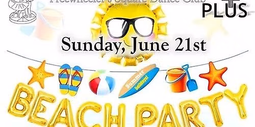 Beach Party Plus Dance