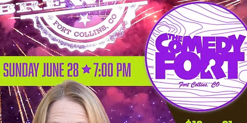 The Comedy Brewers at The Comedy Fort