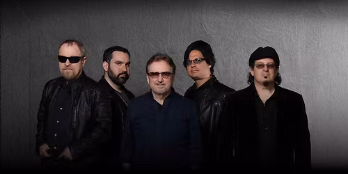 Blue Oyster Cult at Street Heat