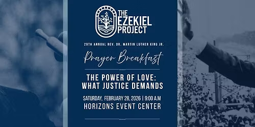 29th Annual Dr. Martin Luther King Jr. Prayer Breakfast