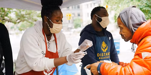 Become a Volunteer to Help People Experiencing Homelessness