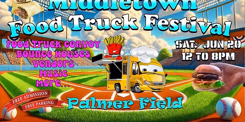 Middletown Food Truck Festival
