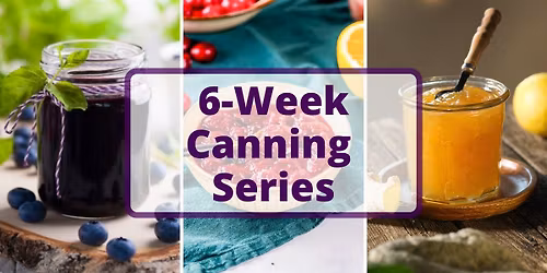 Canning Series - Start Date