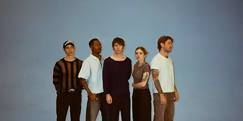 TURNSTILE | The Never Enough Tour | PICA, Melbourne