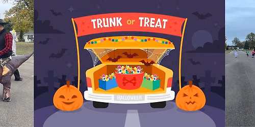 Trunk or Treat