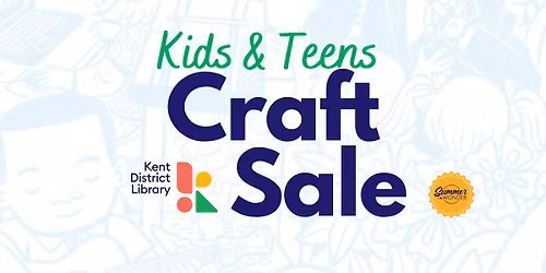 Kids & Teens Craft Sale