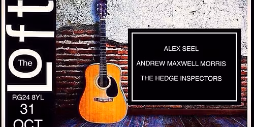 A Very Musical Evening \ud83c\udf83