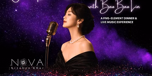 A Night in Elements with BaoBao Lin