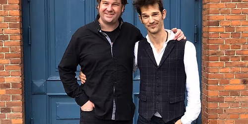 Bal med 2 X Kristian