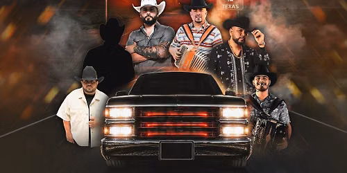 Texas Made - 5to Vuelo, Obzesion, De Parranda, Los Igualados