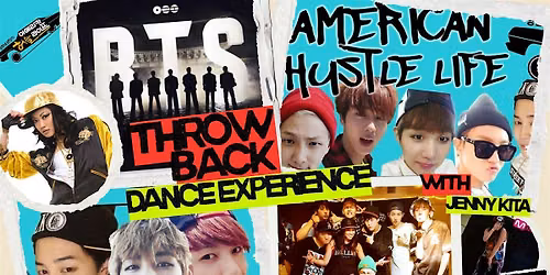 Throwback BTS Dance Experience