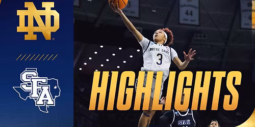 Notre Dame Fighting Irish at Ole Miss Rebels Womens Basketball