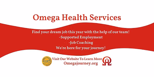 Omega Health Services x  Community Cup Coffee and More