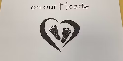 Annual baby remembrance service