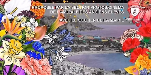 Conf\u00e9rence sur l'Histoire de la Culture des Fleurs \u00e0 Villefranche