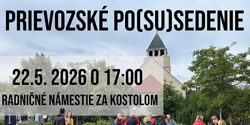Prievozsk\u00e9 po(su)sedenie 2026